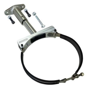 Moroso 22759 Removable 8in Billet Aluminum Dry Sump Tank Mount