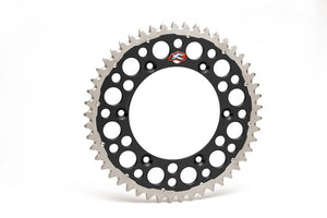 Renthal 1540-520-50GPBK fits Honda Rear Twinring Black 520-50P Teeth