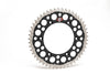 Renthal 1500-520-49GPBK fits Yamaha Rear Twinring Black 520-49P Teeth