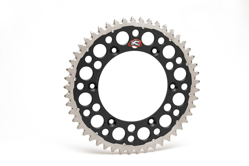 Renthal 2240-520-50GPBK KTM 250 EXC/300 EXC Rear Twinring Black 520-50P Teeth