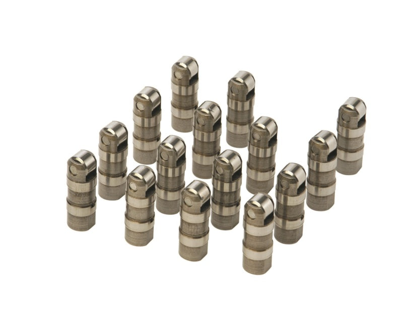 fits Ford Racing M-6500-R302 302/351W Hydraulic Roller Cam Lifters (Set of 16)