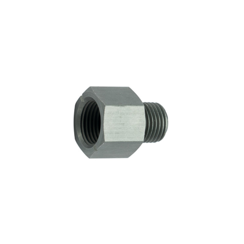 Wilwood 220-16740 Fitting Tube Adapter 1/2-20x9/16-20 IF - Gray
