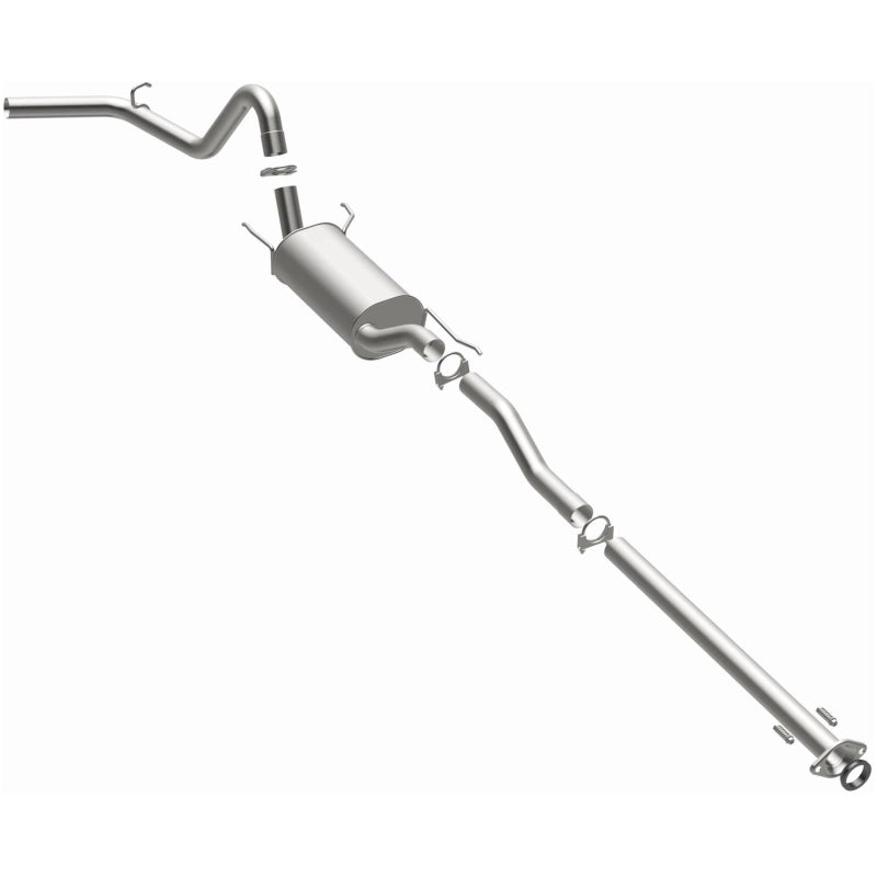 Magnaflow 106-0171 BRE Exhaust Kit 05-12 fits Toyota Tacoma 4.0L