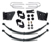 Tuff Country 24717K 78-79 fits Ford Bronco 4x4 4in Performance Lift Kit with Rear Leaf Springs (No Shocks)