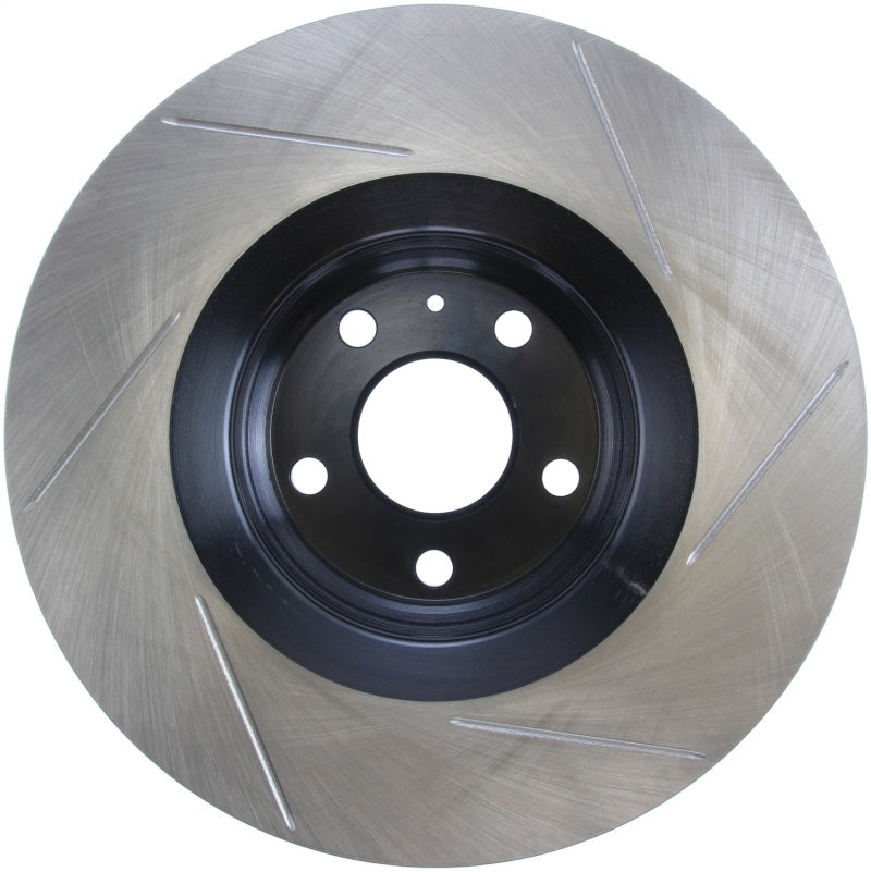 Stoptech 126.33140SL Slotted Sport Brake Rotor