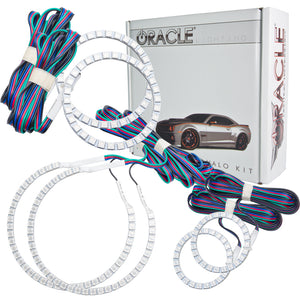ORACLE Lighting 2201-333 Oracle fits Acura TSX 04-07 Halo Kit - ColorSHIFT - WiFi