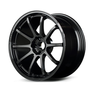 Gram Lights WGNX12E6NJ 57NR 18X9.5 +12 5-114.3 Glass Black Wheel