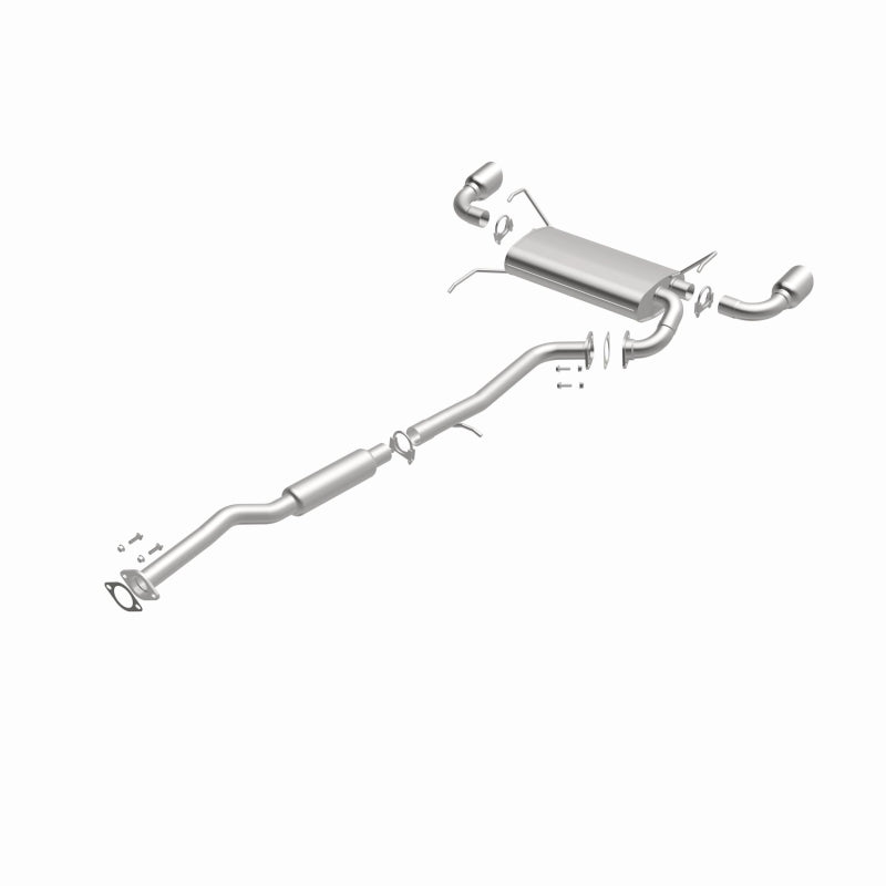 Magnaflow 106-0173 BRE Exhaust Kit 03-07 fits Infiniti G35