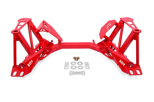 BMR KM734R fits Ford 79-95 Mustang K-Member Premium Version w/o Spring Perches