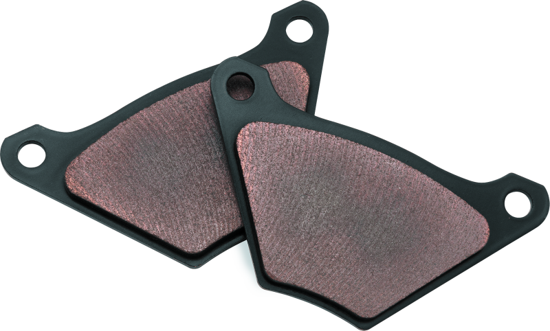 Twin Power 592321 fits  72-80 Banana Caliper Sintered Brake Pads Replaces H-D 44