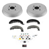 Power Stop KOE15539DK 04-06 fits Scion xB Rear Autospecialty Drum Kit
