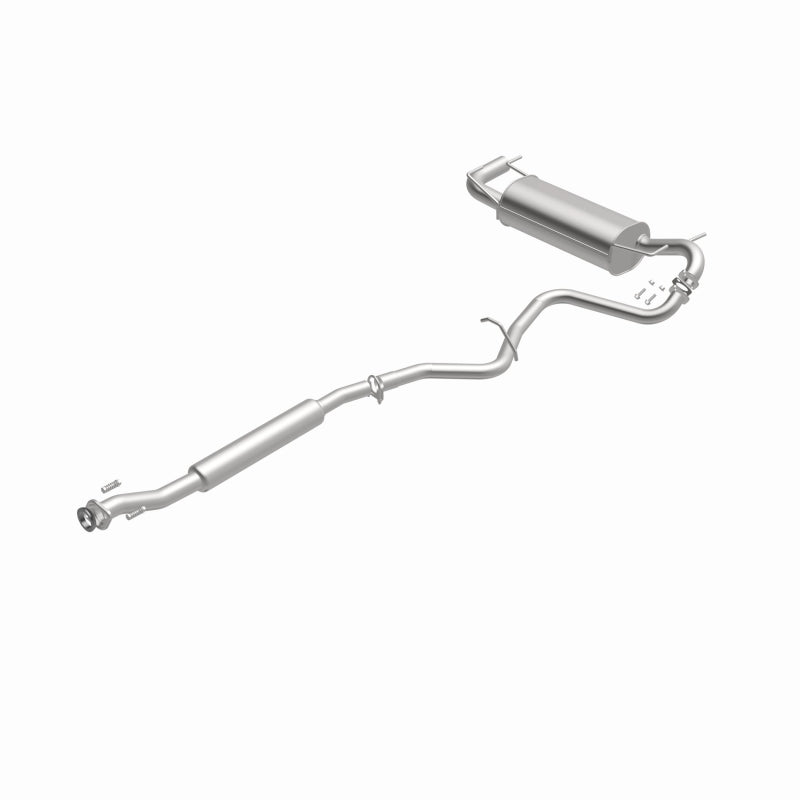Magnaflow 106-0182 BRE Exhaust Kit 08-11 fits Subaru Impreza Outback Sport