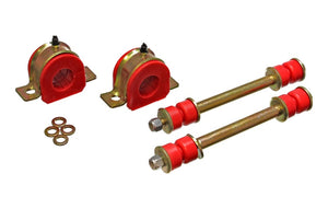 Energy Suspension 3.5181R 30Mm fits GM Suburban 4X4 S/B Kit - Red