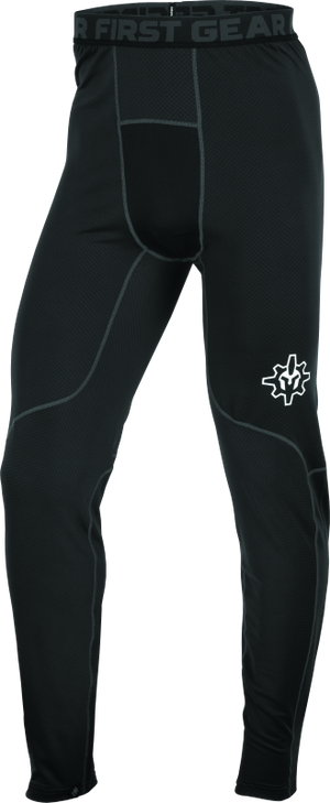 FIRSTGEAR 527605 Base Layer Pants Midweight Dark Grey - Medium