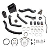 Wehrli 01-04 GM Duramax LB7 S300 Single Turbo Install Kit - Bengal Silver