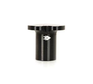 NRG DB-H003BK Heart Shape Drift Button fits Honda - Black