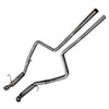 Kooks 11304100 05-09 fits Ford Mustang GT 4.6L 3V 2 1/2in OEM Cat-back Exhaust