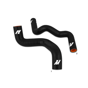 Mishimoto MMHOSE-VIP-96BK 96-02 fits Dodge Viper Black Silicone Hose Kit