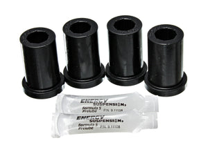 Energy Suspension 8.2104G Toy 4 X Spring Bushing O.E.M. - Black