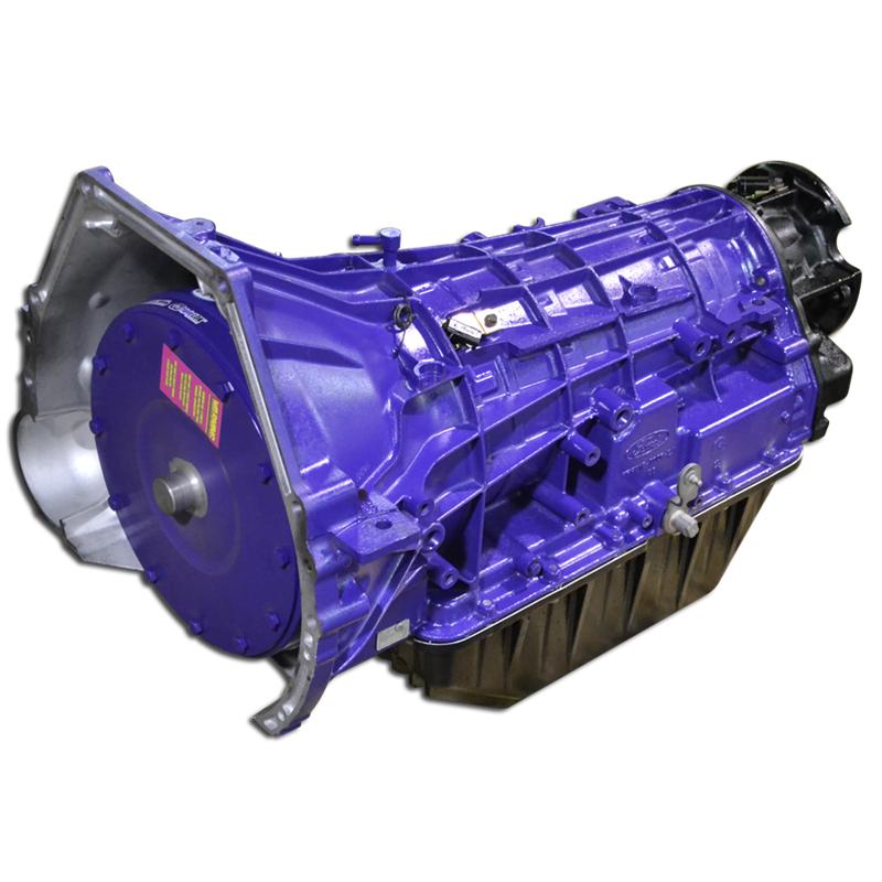 ATS Diesel 3099643176 1995-98 fits Ford 4wd E4OD Stage 6 Transmission Package