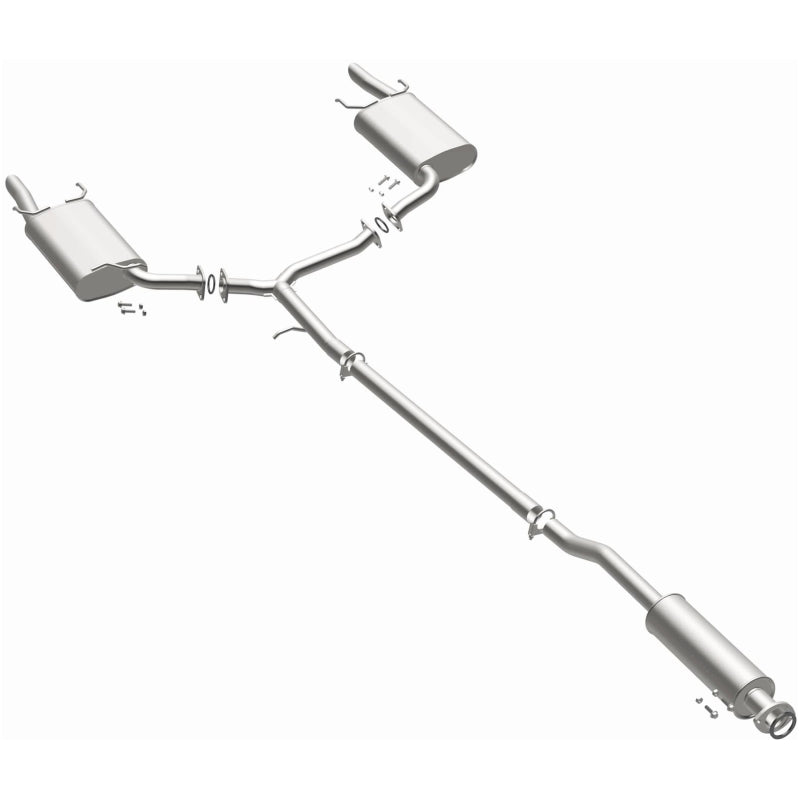 Magnaflow 106-0799 BRExhaust 05-12 fits Toyota Avalon 3.5L Exhaust Kit