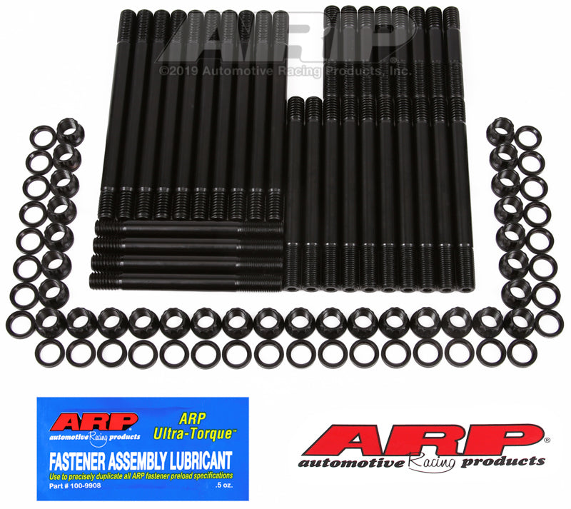 ARP 235-4323 BBC Brondix SR20 Head w/Cast Iron Block Head Stud Kit