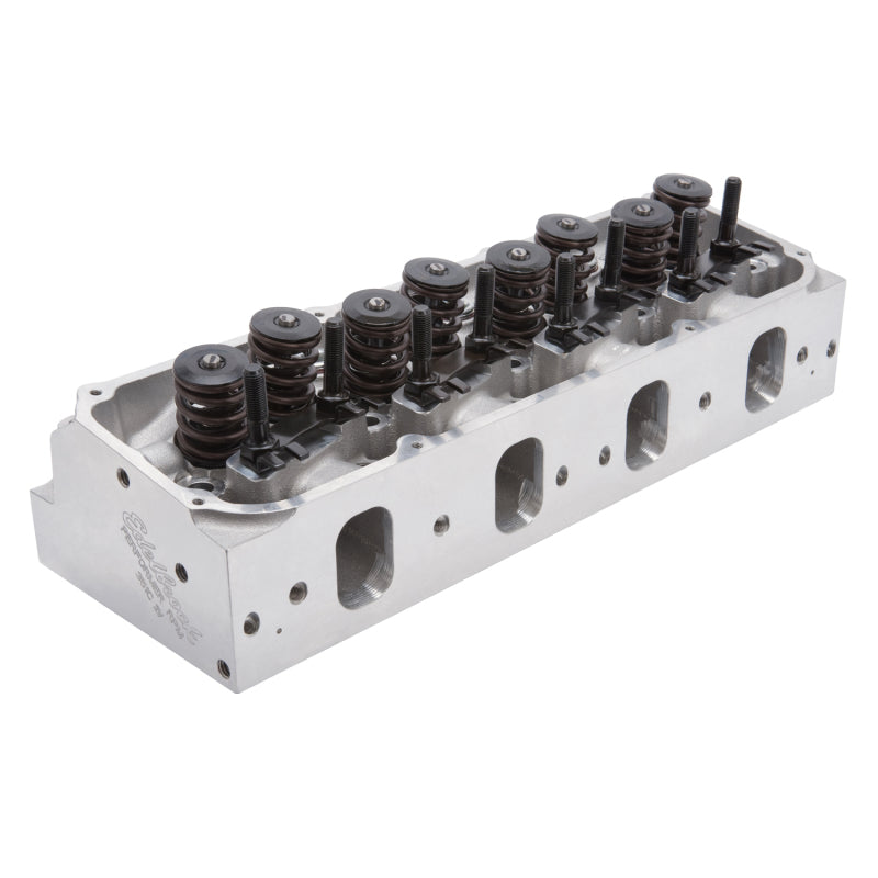 Edelbrock 61629 Cyl Head 351C fits Ford 2V Perf RPM Complete