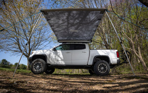 Borne Off-Road BNAW-59-79GR Rooftop Awning 59in L x 79in D Grey