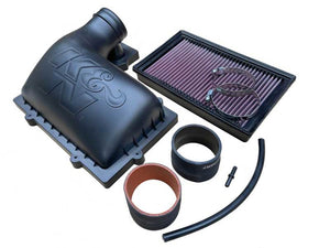 K&N Engineering 57S-9508 K&N Performance Intake Kit Volkswagen 1.6/2.0L TDi Enclosed Airbox