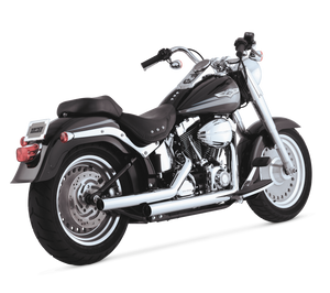 Vance & Hines 86-09 Harley-Davidson Softail Straightshots Exhaust