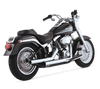 Vance & Hines 86-09 Harley-Davidson Softail Straightshots Exhaust