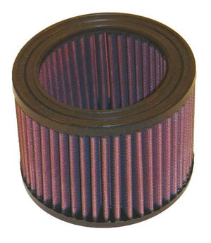 K&N Engineering E-2400 K&N Replacement Air Filter Round 67-80 fits Rover MGB 1800 CARB-GT Tourer / 70-74 MG MGB 110 L4 CARB