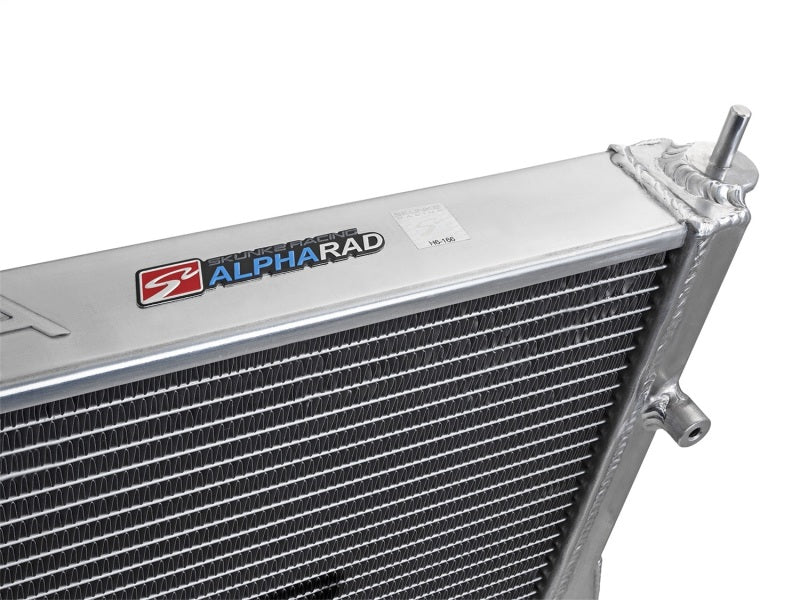 Skunk2 Racing 349-12-1000 Skunk2 13-20 fits Subaru BRZ / 13-20 Scion/fits Toyota FR-S Alpha Series Radiator (Excl Rad Cap)