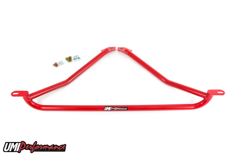 UMI Performance 3053-R 78-88 fits GM G-Body Front Reinforcement Brace Bolt In