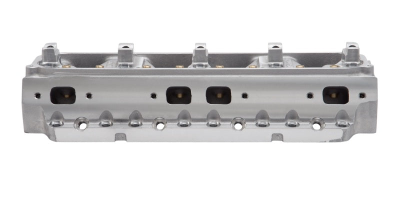 Edelbrock 60917 Cylinder Head Perf RPM BB fits Chrysler NHRA Legal Bare