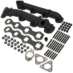 BD Diesel 1043008 Exhaust Manifold Kit - fits Ford 2015-2019 F250 6.7L PowerStro