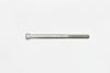 Wilwood bolt 1/4-20X3.75 LG shcs alloy WES072 CL1 silver asme B18.3