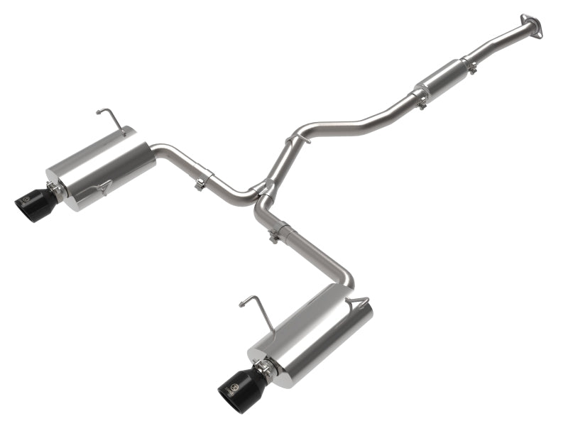 AFE 49-36804-B ubaru Forester XT 14-18 H4-2.5L (t) Takeda 2-1/2in to 2-1/4in 30
