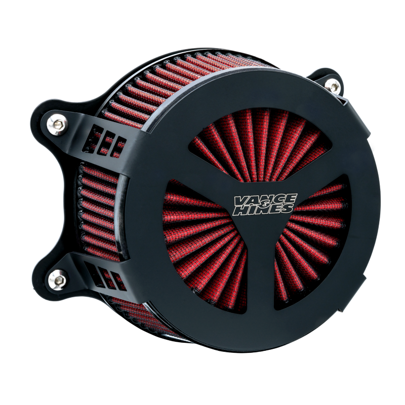 Vance and Hines 41457 Vance & Hines HD Sportster 91-22 Radiant III Air Intake