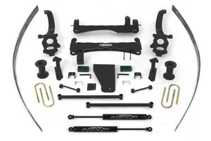 Fabtech K6000M 04-13 fits Nissan Titan 2/4WD 6in Basic Sys w/Stealth