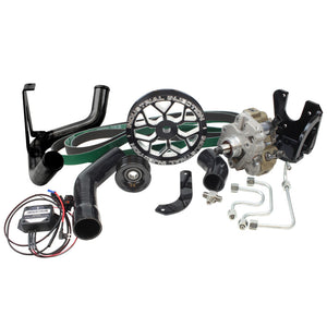 Industrial Injection 237402 2003-14 fits Dodge 5.9L CR Dual Cp3 Kit Dodge 1200+ Hp w/ Pump