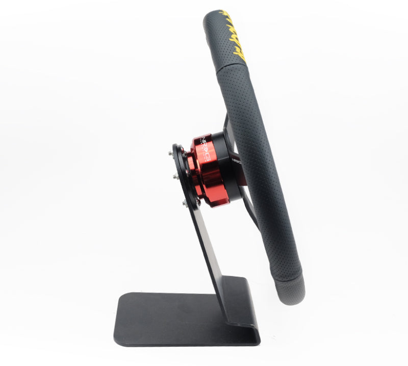 NRG RST-STAND Steering Wheel Stand- Metal