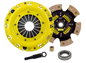 ACT NZ1-XTG6 fits Nissan 350Z XT/Race Sprung 6 Pad Clutch Kit