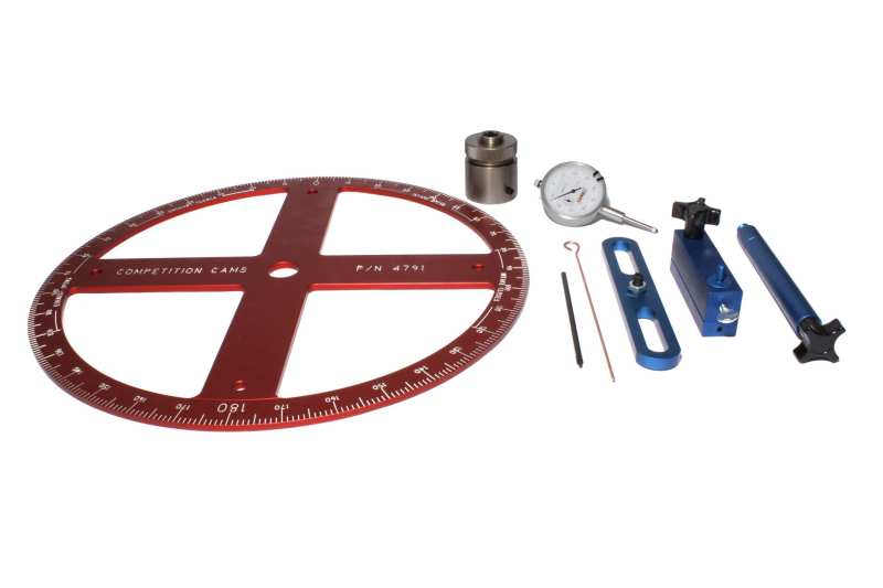 COMP Cams 4941CPG Degree Kit Pro (Head OFF)