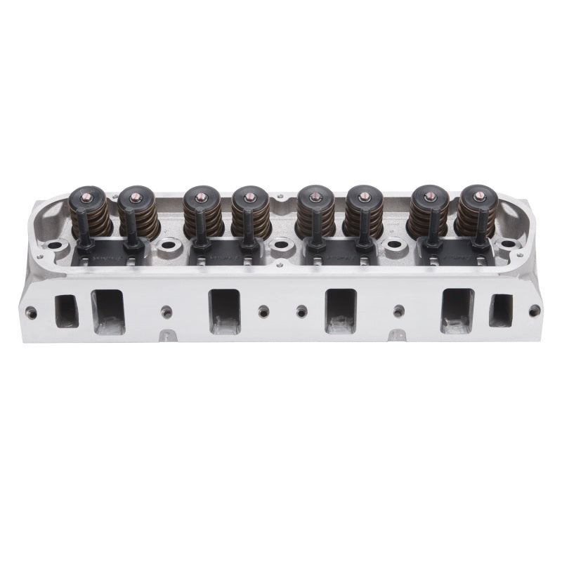 Edelbrock 60225 Cylinder Head SB fits Ford Performer RPM 1 90In Int Valve for Hydraulic Roller Cam As Cast (Ea)