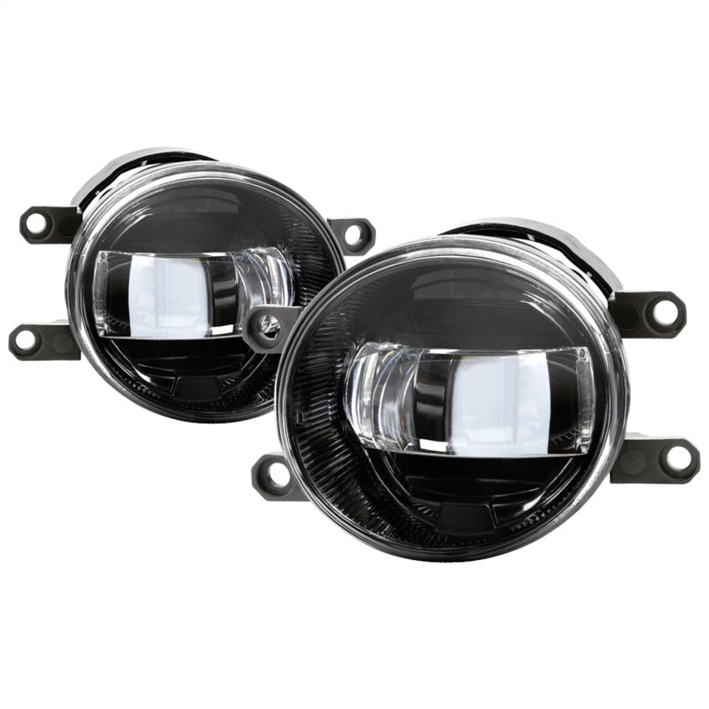 Spyder 9043291 fits Toyota 14-18 Tundra / 16-18 Toyota 14-18 Tacoma Full LED Fo