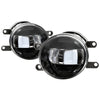 Spyder 9043291 fits Toyota 14-18 Tundra / 16-18 Toyota 14-18 Tacoma Full LED Fo
