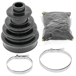 QuadBoss 414940 2005 Polaris ATP 330 4x4 Front Inner CV Boot Kit