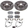 Power Stop 22-24 Audi S8 Rear Autospecialty Brake Kit