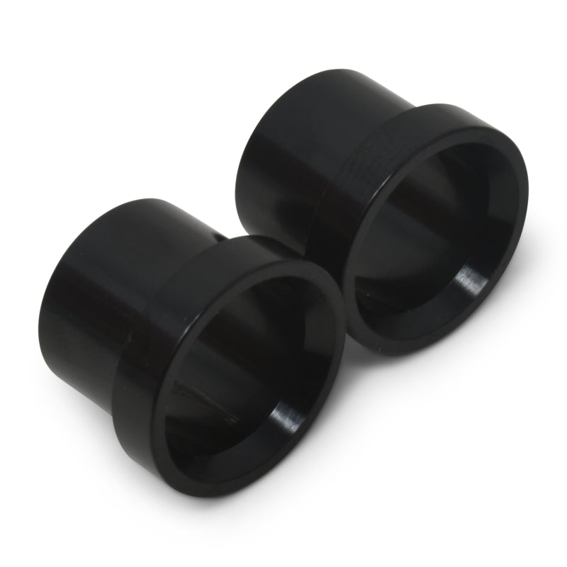 Russell 660643 Performance -4 AN Tube Sleeve 1/4inin dia. (Black) (6 pcs.)